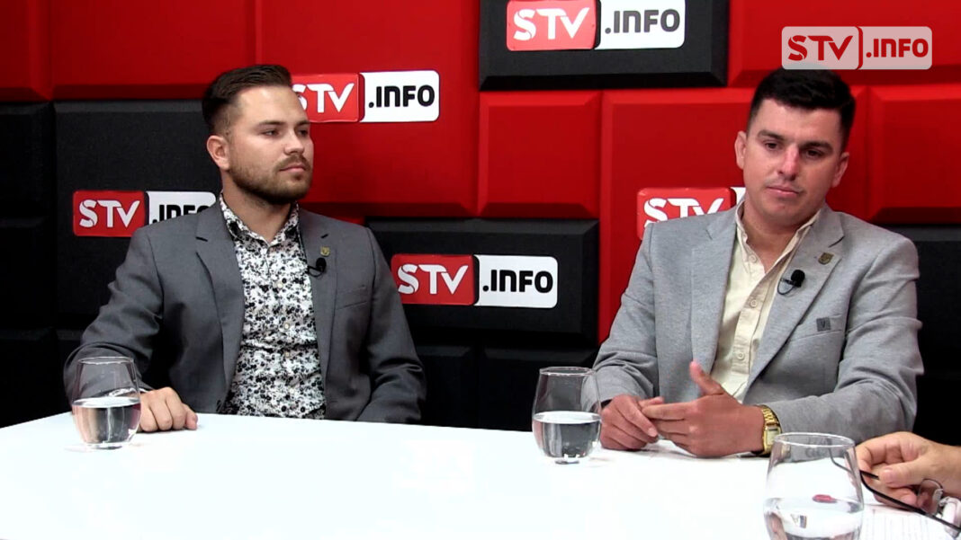 #infoTEMAT. Cezary Zioło, Damian Dziedzic: Od września zapraszamy chętnych do klasy sportowej