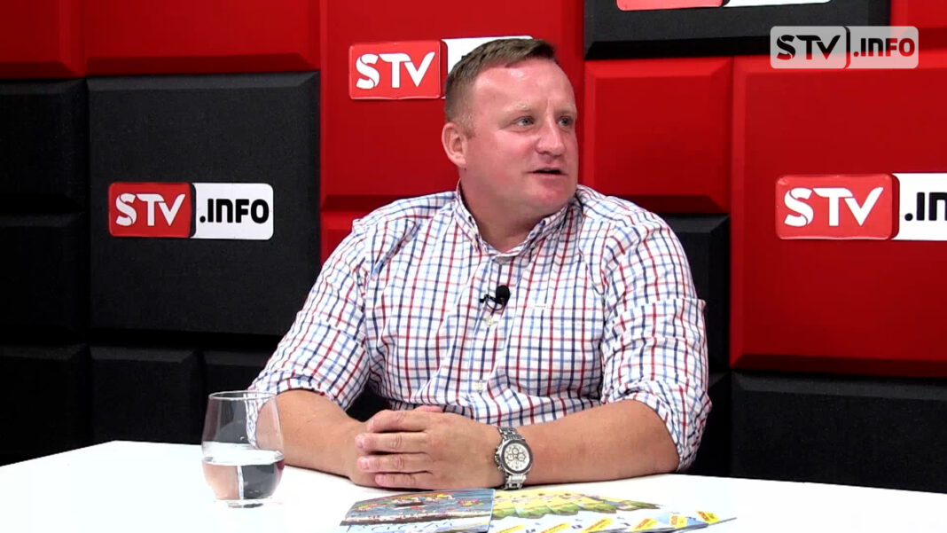 #infoTEMAT: Jerzy Żyła: Mamy pomysł na zewnętrzne baseny modułowe