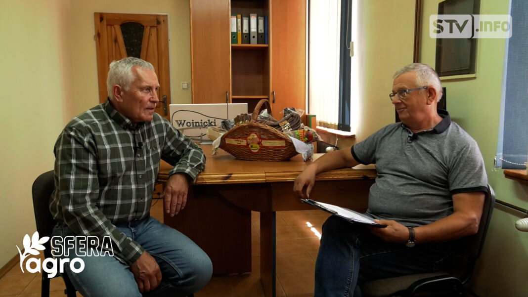 agroSFERA: Tradycyjny wyrób wędlin. Zakład Masarski Antoniego Wojnickiego w Szczurowej