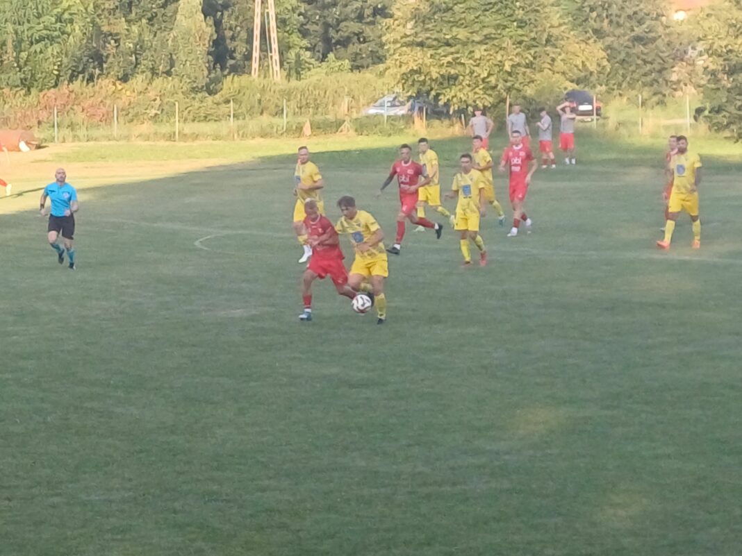 Niespodzianka w Kunowie. OKS tylko remisuje ze Stalą