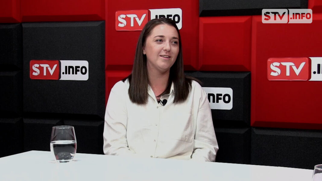 #infoTEMAT. Paulina Kozioł: Praca w GOK w Bogorii daje mi mnóstwo satysfakcji