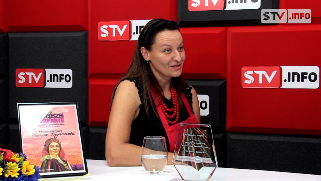 #infoTEMAT. Paulina Trojanowska: Lubię działać, dlatego ten tytuł to dla mnie ogromna radość