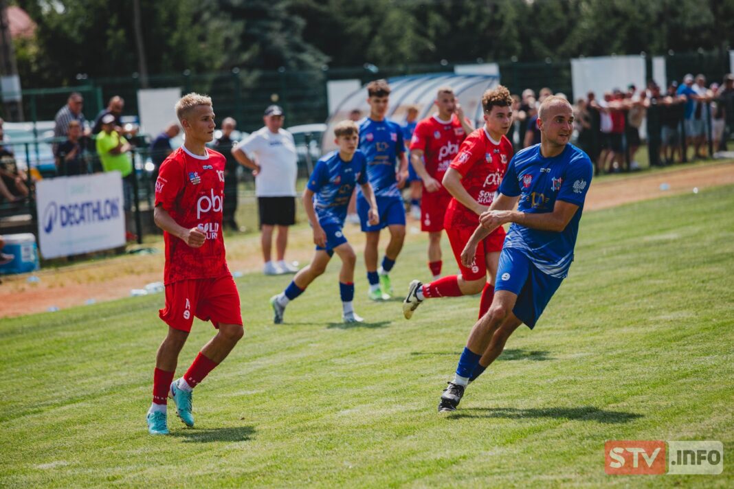 Wisła zdemolowana w Opatowie. To było święto piłkarskie