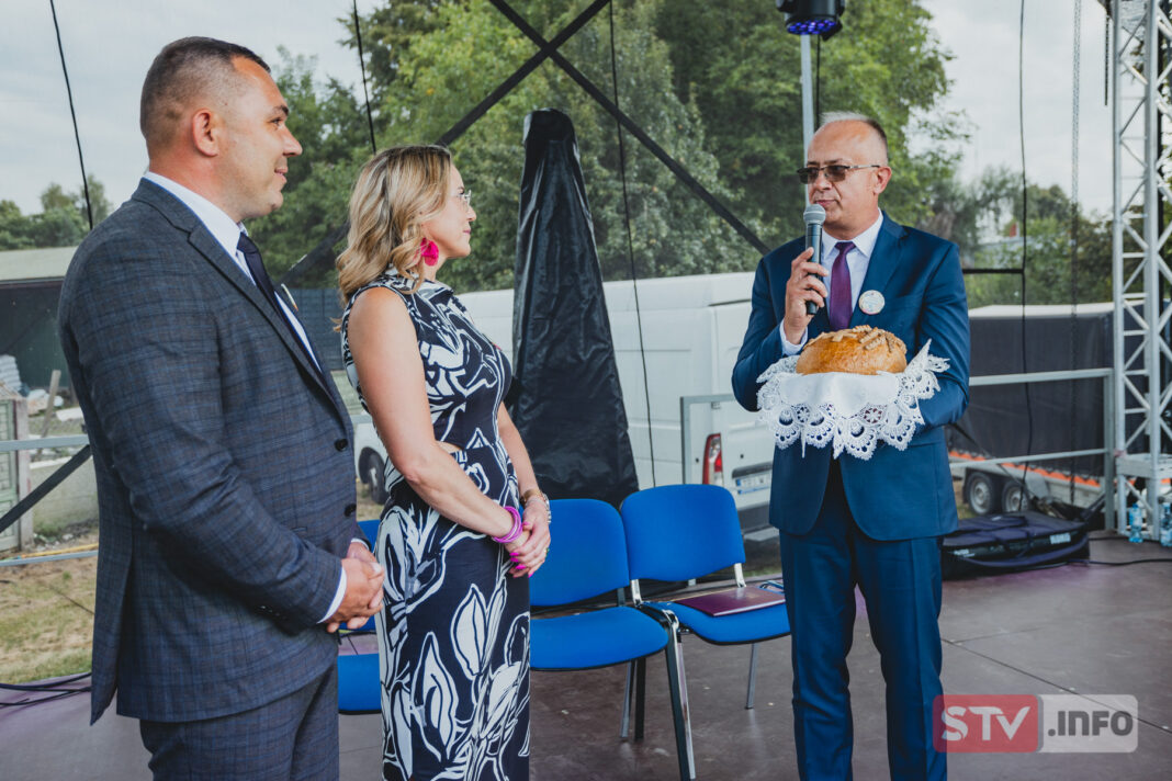 Wilczyce dziękują za plony. XIX Gminne Święto Tradycji i Radości