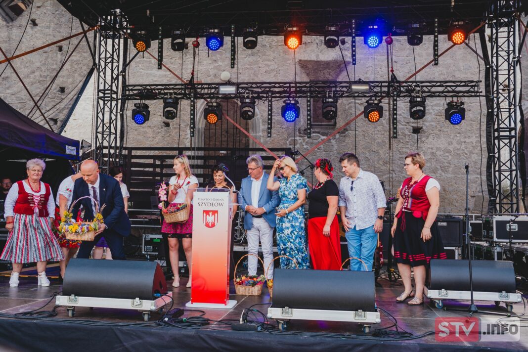 27. Święto Śliwki w Szydłowie. To było wspaniałe dwa dni