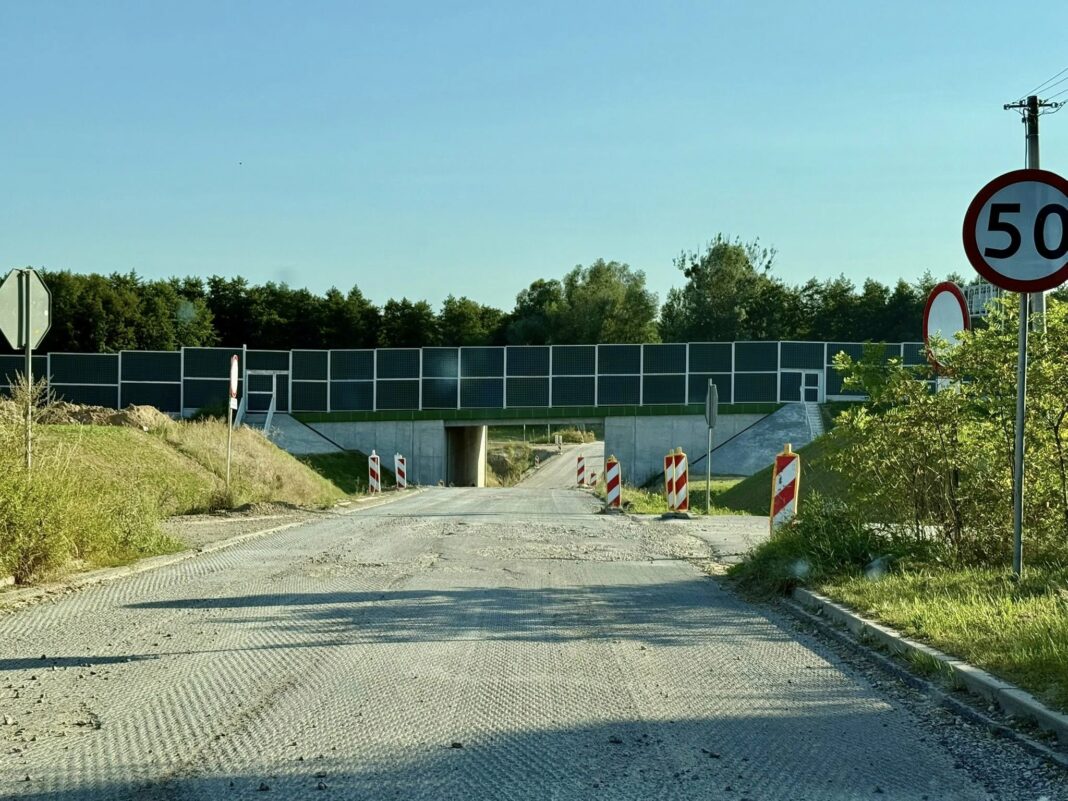 Uwaga kierowcy i piesi! Z Czernikowa do Opatowa pojedziemy i pójdziemy objazdem