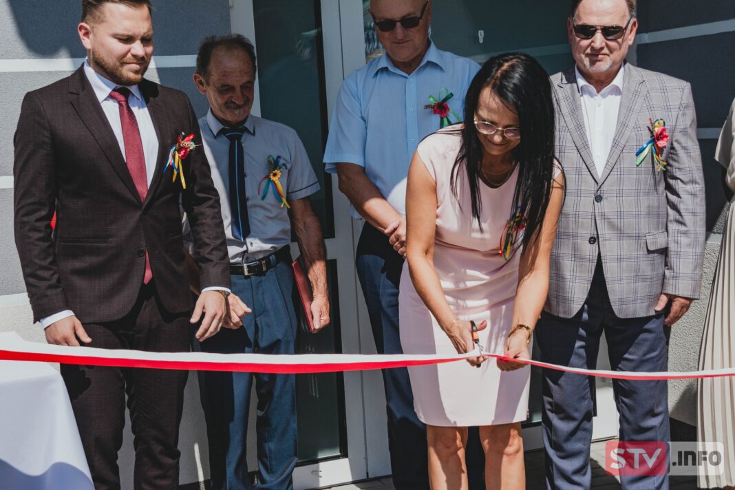 Koćmierzów świętował. To była piękne otwarcie