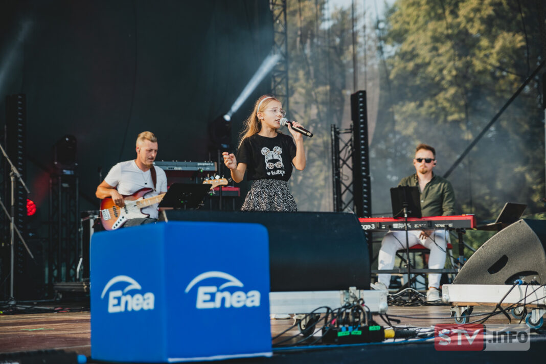 Enea wspiera muzyczne talenty. Finałowy koncert podczas Dnia Chleba w Staszowie