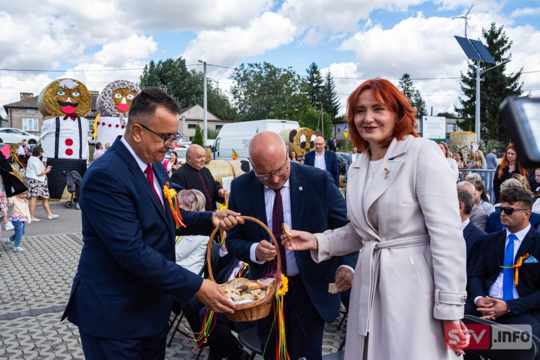 Iwaniska dziękowały rolnikom. Udane dożynki z rozmachem