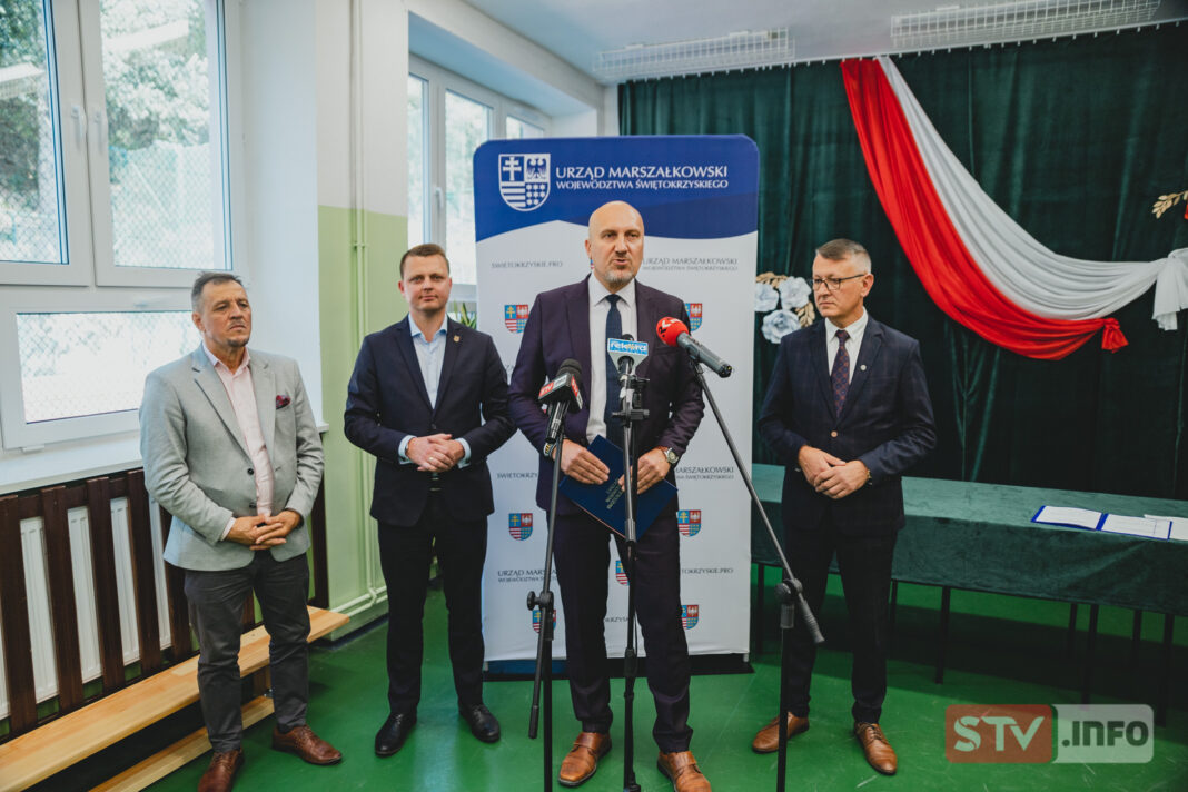 Będą modernizacje stawów w gminie Samborzec i Obrazów. Duże pieniądze od samorządu województwa