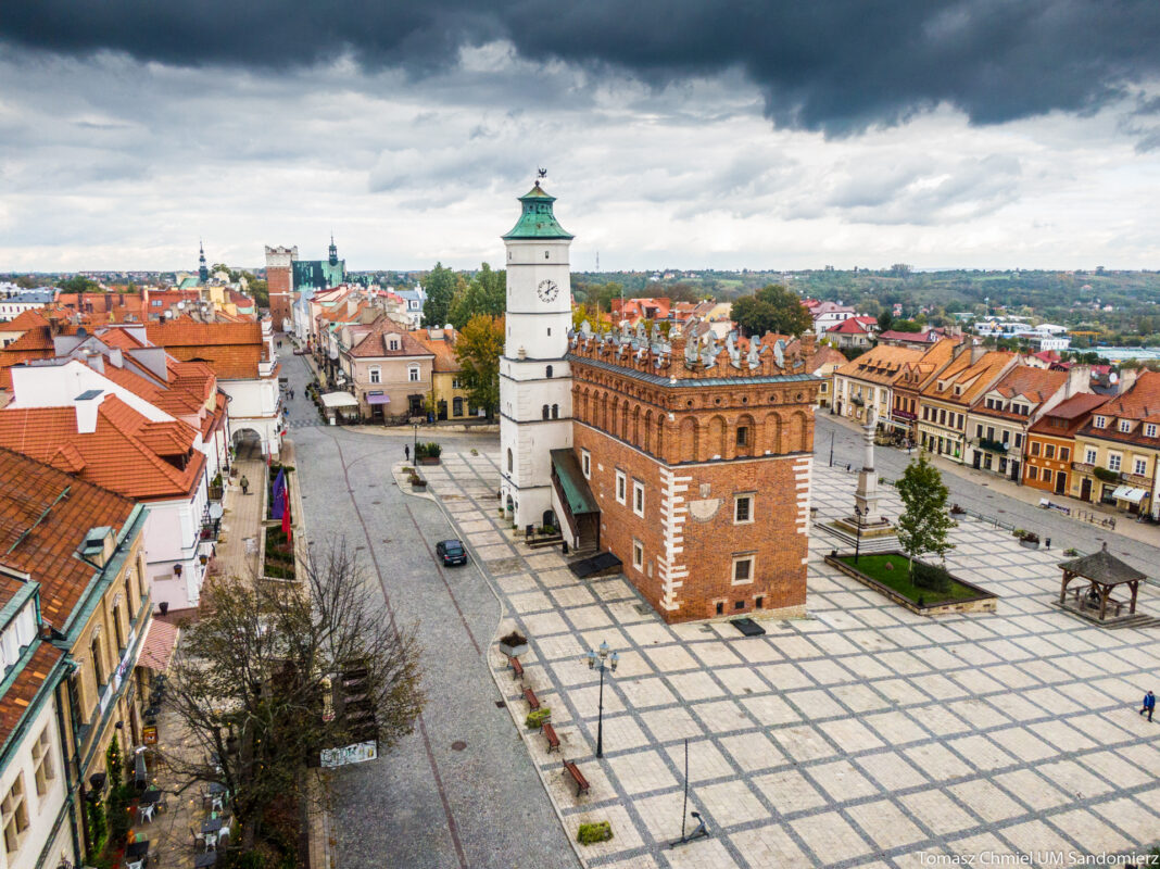 Sandomierz o krok od pozyskania wielu milionów złotych z Funduszy Szwajcarskich. Miasto jest na liście rezerwowej