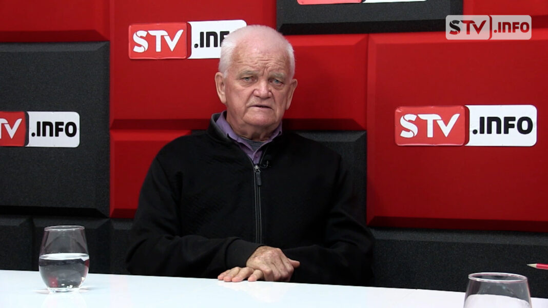 #infoTEMAT. Józef Rękas: Ogród jest dla nas oazą spokoju i wypoczynku