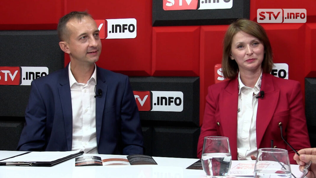 #infoTEMAT. Wojciech Dumin i Aleksandra Pawłowska-Mazur: Zapraszamy na II Międzypokoleniowy Festiwal Literacki GENeracja Słowa. Będzie się działo w całym mieście