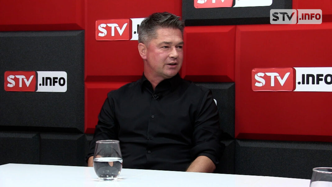 #infoTEMAT. Tomasz Żelazowski: Najmilej wspominam grę w KSZO Ostrowiec