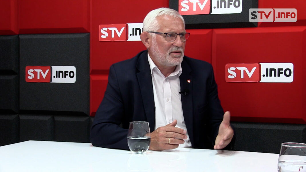 #infoTEMAT. Lucjan Pietrzczyk: do końca kadencji zamierzam wziąć udział w sesjach wszystkich rad gmin województwa świętokrzyskiego