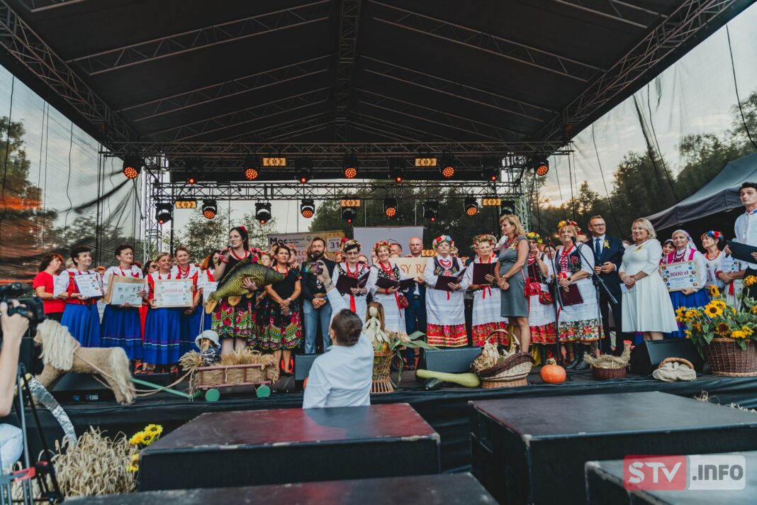 Udany piknik „Moc w ziarnach ukryta”. Tłumy na sandomierskich Błoniach