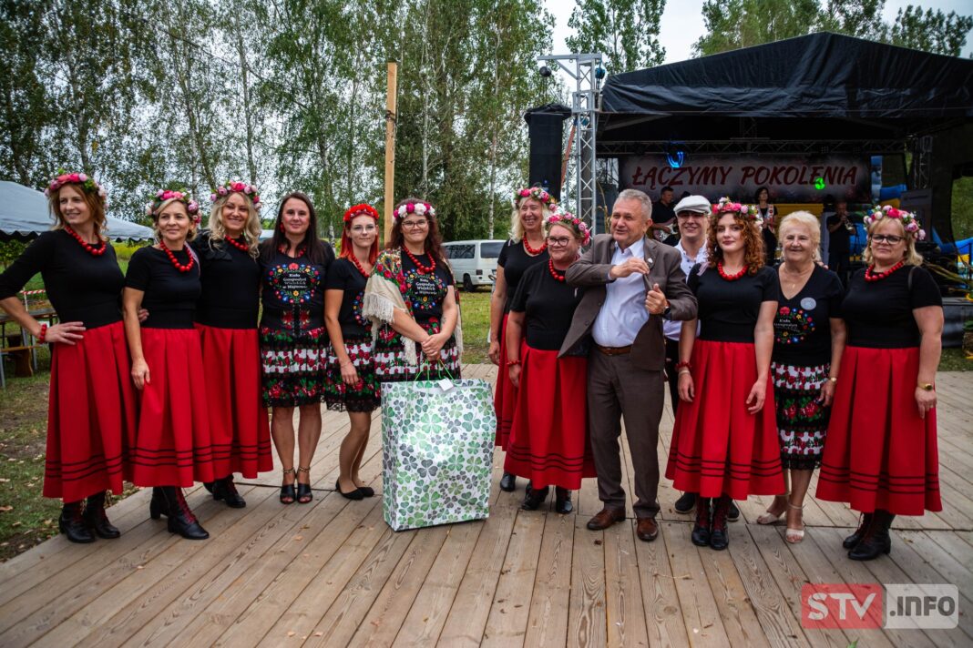 W Wojnowie łączyli pokolenia. To był bardzo udany piknik