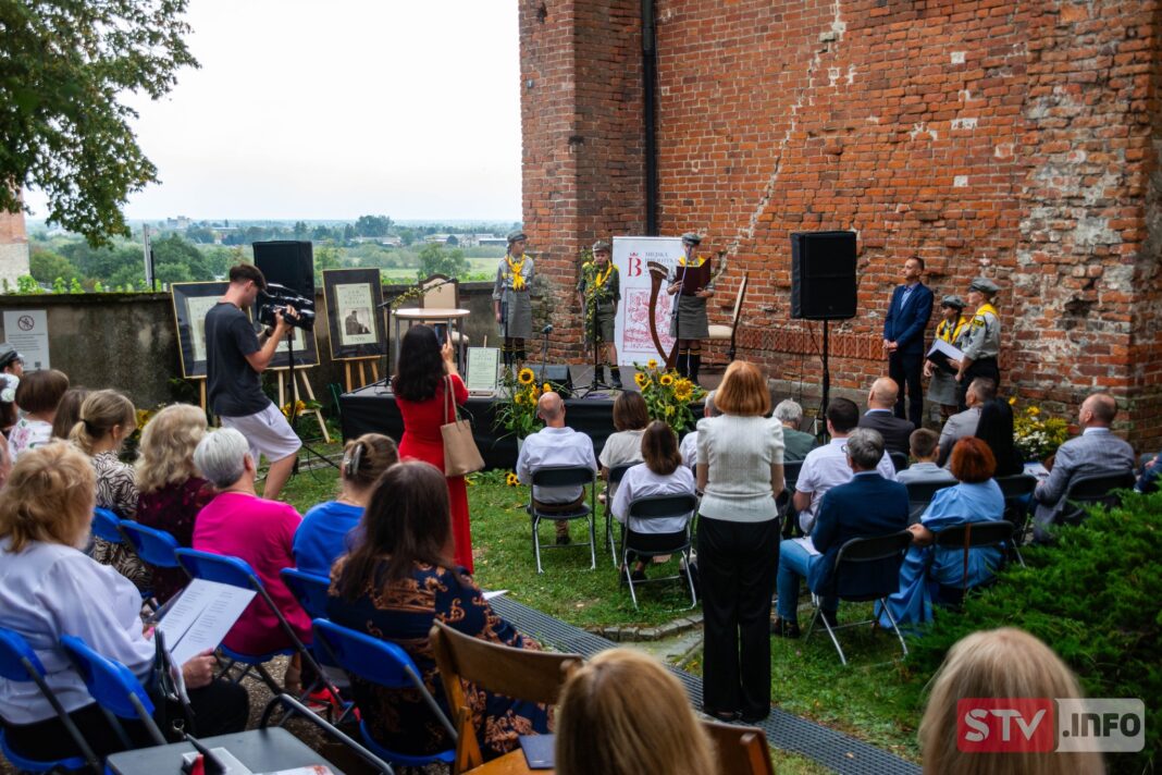 W Sandomierzu Kochanowskiego czytało 60 osób. To była literacka uczta