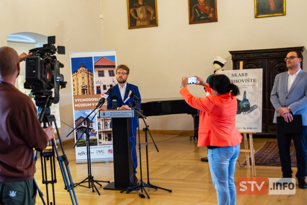 Muzeum Zamkowe ma kolejnego zagranicznego partnera. Będą współpracować w ramach programu FENIKS