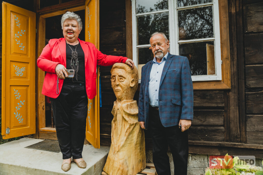 Reymont upamiętniony w Parku Etnograficznym „Pod Kogutem” w Dąbiu