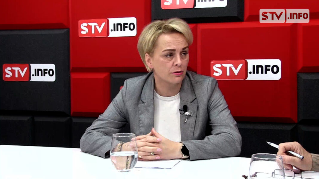 #infoTEMAT. Magdalena Marynowska: Wprowadzamy elektroniczne wodomierze, inwestujemy w straże pożarne