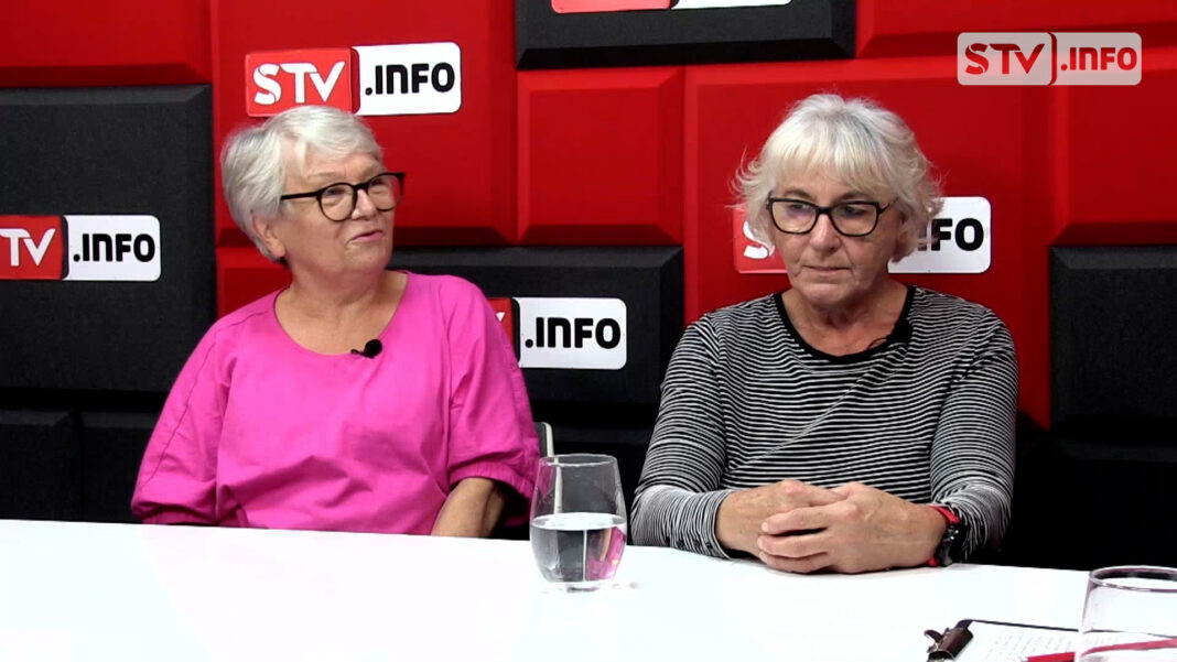 #infoTEMAT: G. Rękas i E. Węgrzyn: Jako Amazonki pomagając innym pomagamy sobie