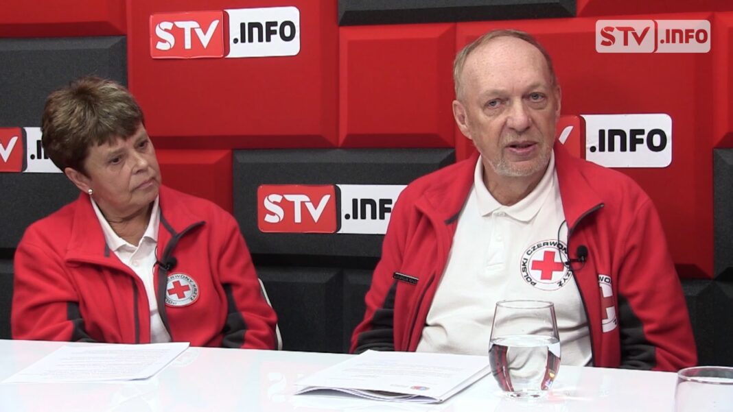 #infoTEMAT: Z. Majewski, U. Gach: Krew to najcenniejszy lek, którego nie da się podrobić ani zastąpić innym