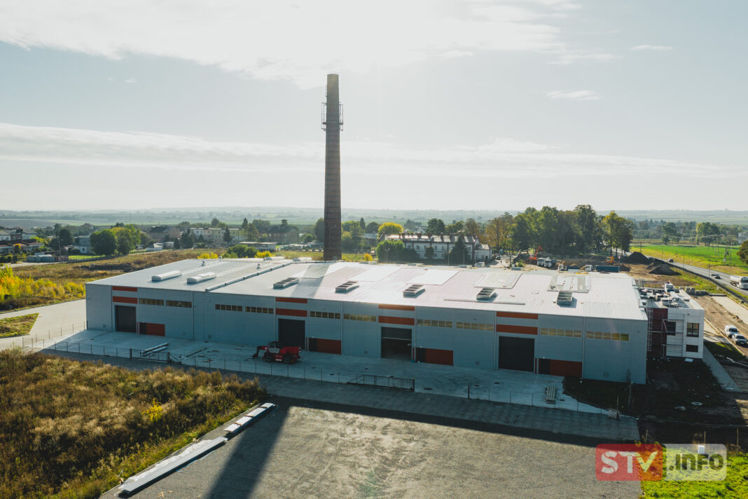 Inkubator we Włostowie ruszy w styczniu 2026r. Było 2 lata poślizgu
