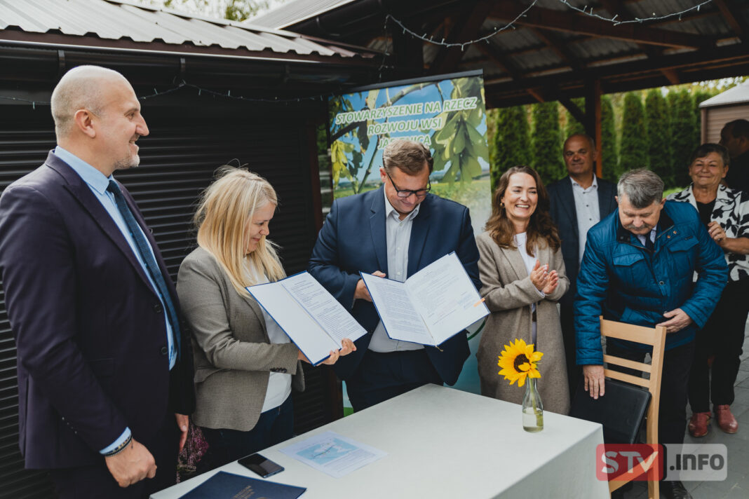 Dylmex wchodzi na budowę. Cieszą się Jasienica i okolice