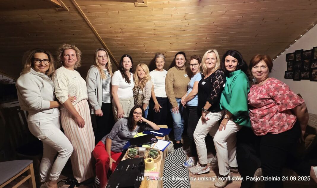 Postaw na rozwój z Fundacją PasjoDzielnia!