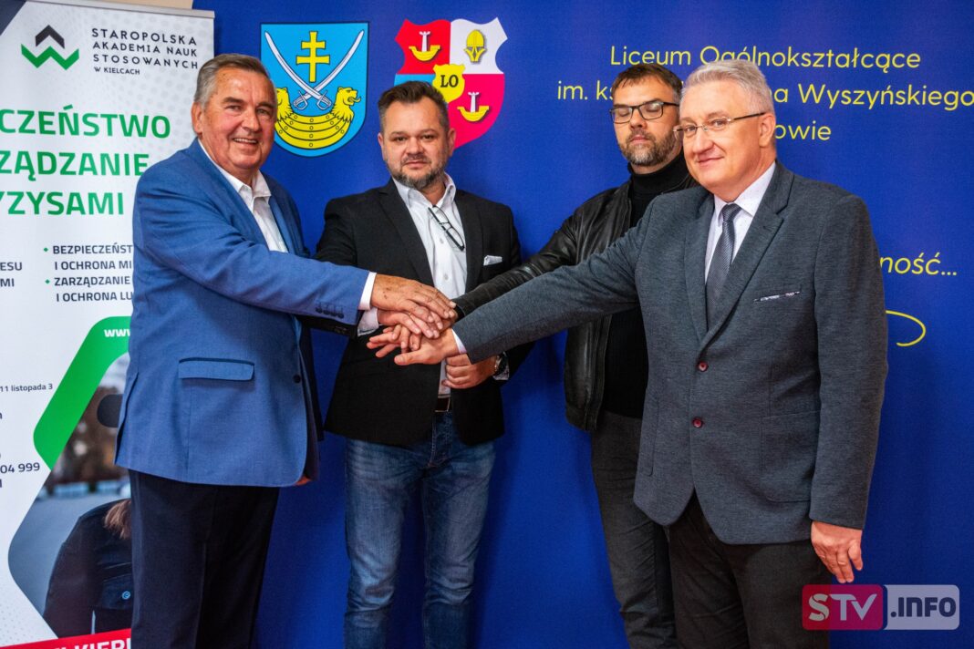 Uczelnia wraca do Staszowa. Trwają zapisy na „Bezpieczeństwo i zarządzanie kryzysami”