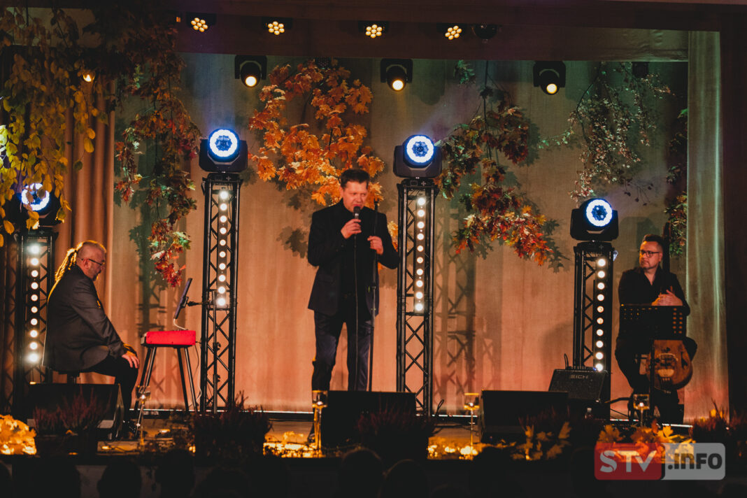 Krzysztof Kiljański podbił Staszów. To była muzyczna uczta