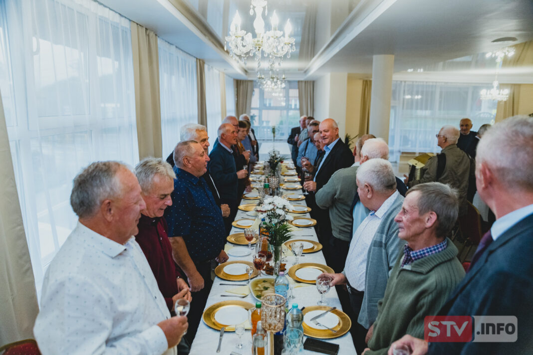 „POM-owcy” z Błonia spotkali się po 35 latach. Były wspomnienia i dobra zabawa