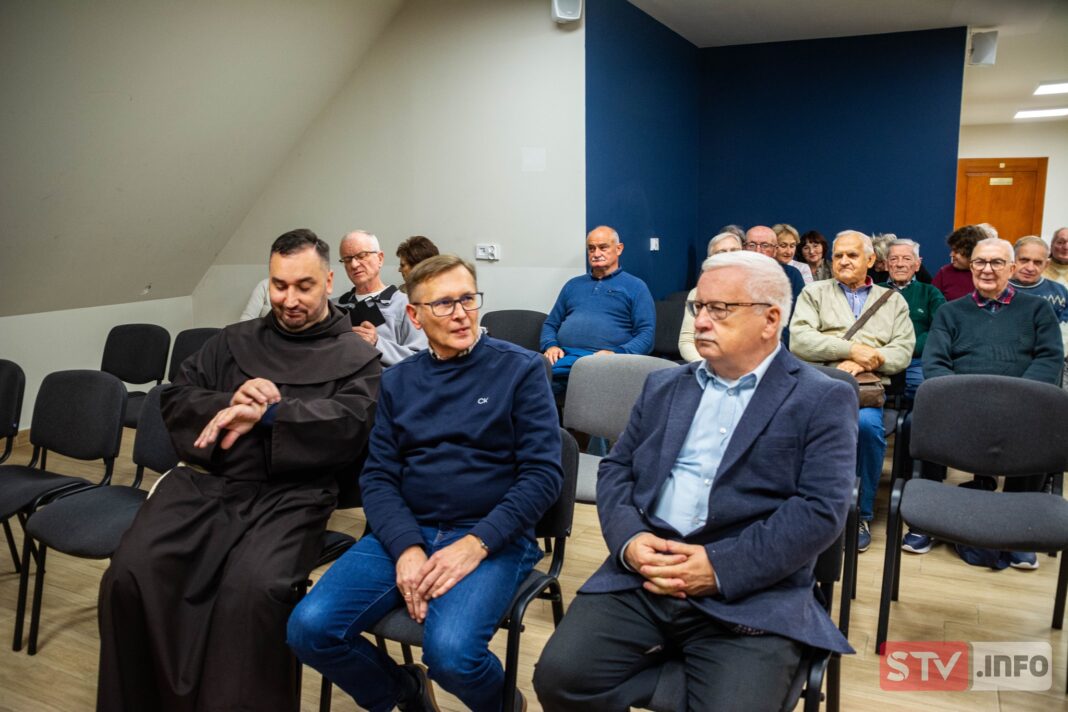 Kolejne fakty o bernardynach w Opatowie. Konferencja w Domu Muzealnym