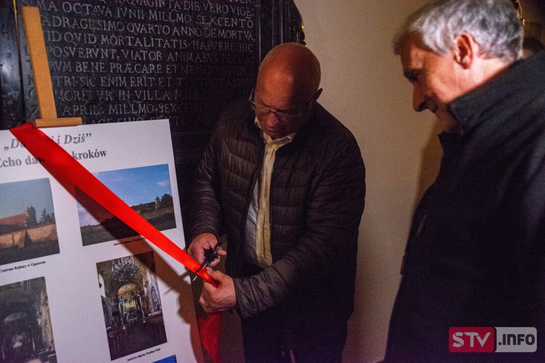 Opatowski klasztor OO. Bernardynów na fotografiach. Konkurs na jubileusz