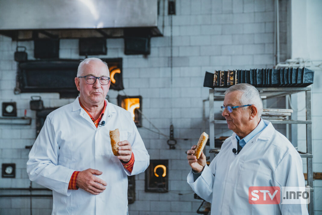 agroSFERA: Tradycyjny wypiek chleba. Z wizytą w GS SCh Piekarnia Koprzywnica