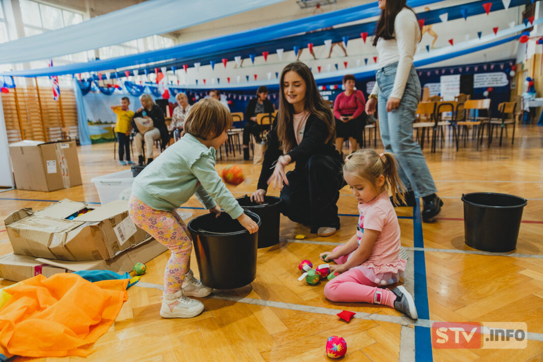 W Iwaniskach edukują i bawią. Festiwal z mnóstwem atrakcji