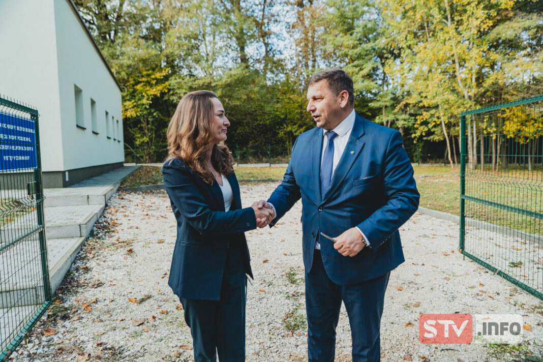 Nowe odcinki wodociągu i modernizacja ujęcia wody w Zawidzy zakończone