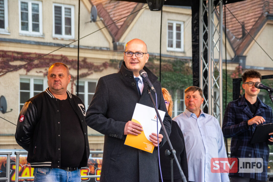 Sandomierz zamienia się w stolicę czekolady. Festiwal Słodkości i Rozmaitości powraca