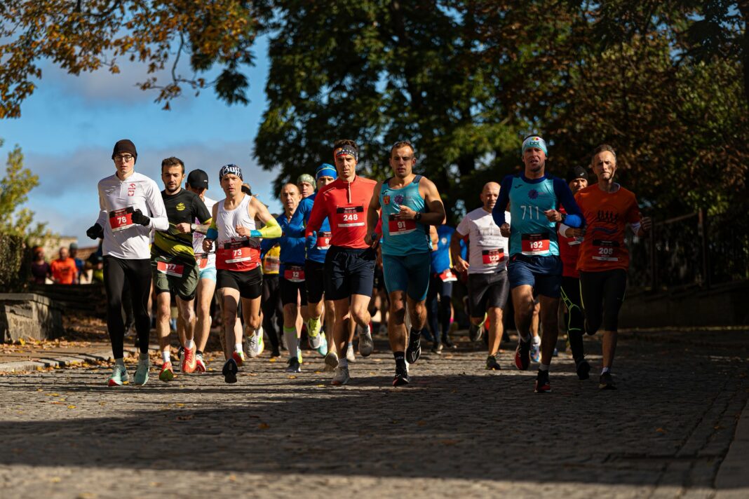 Sportowe emocje w Sandomierzu. Za nami I etap Ligi Biegowej TSA 2025