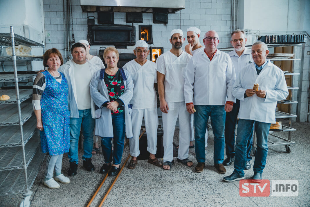 W Koprzywnicy w pieczeniu chleba stawiają na tradycję i jakość