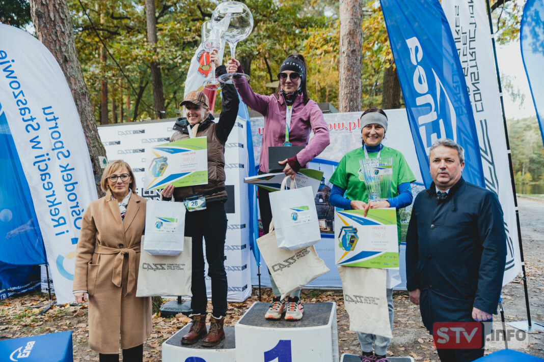 Rekordowa frekwencja w IV Biegu Golejowskim Szlakiem