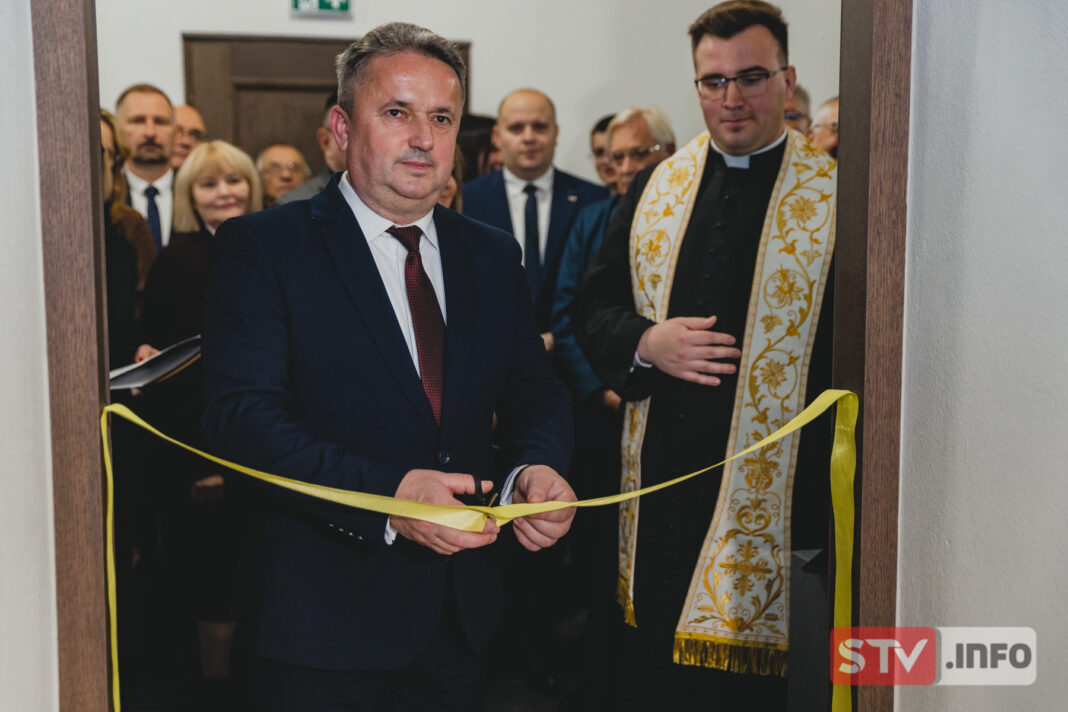 Staszów uczcił Patrona. Piątkowe popołudnie ze św. Janem Pawłem II