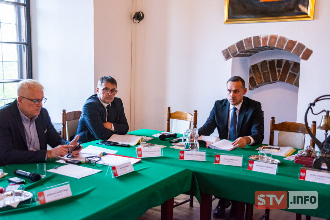 Przewrót w Radzie Miejskiej Sandomierza. Białousz i Chojnacki nowymi wiceprzewodniczącymi