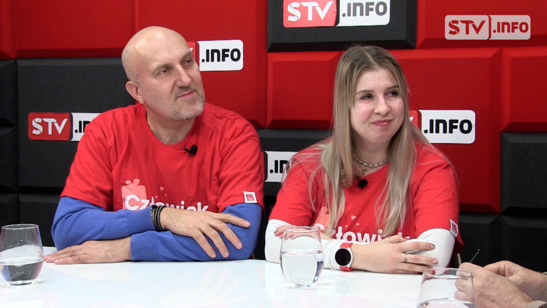 #infoTEMAT. Iwona Walicha, Grzegorz Socha: W tym roku na paczkę czeka 52 rodziny