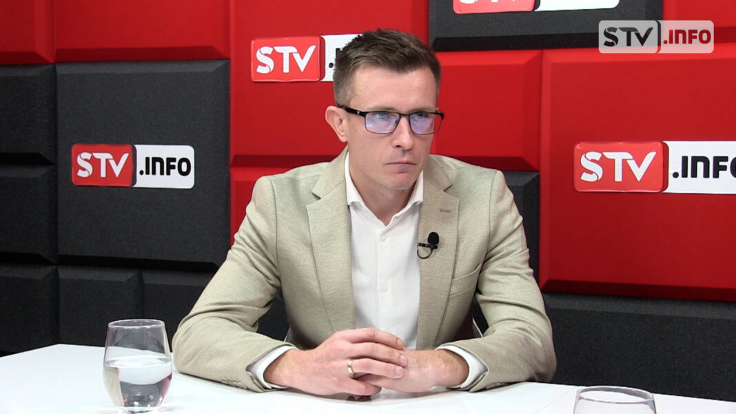 #infoTEMAT. Tomasz Heba: Rośniemy w siłę, budujemy struktury