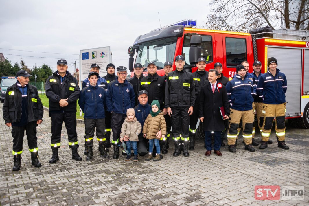 Patriotyzm, muzyka i wspólnota. Rytwiany świętują Niepodległość