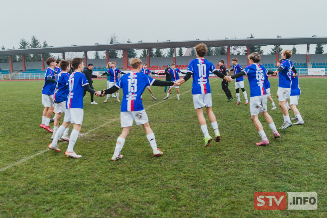 Trampkarze MUKS Wisła skończyli sezon na 2. miejscu. Naprzód rozgromiony w Sandomierzu