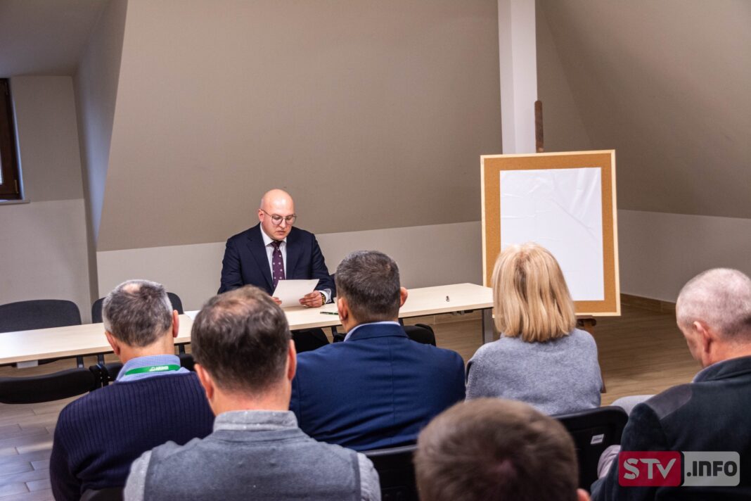 W Opatowie obradowała Rada Powiatowa ŚIR. Rolnicy potrzebują rzecznika