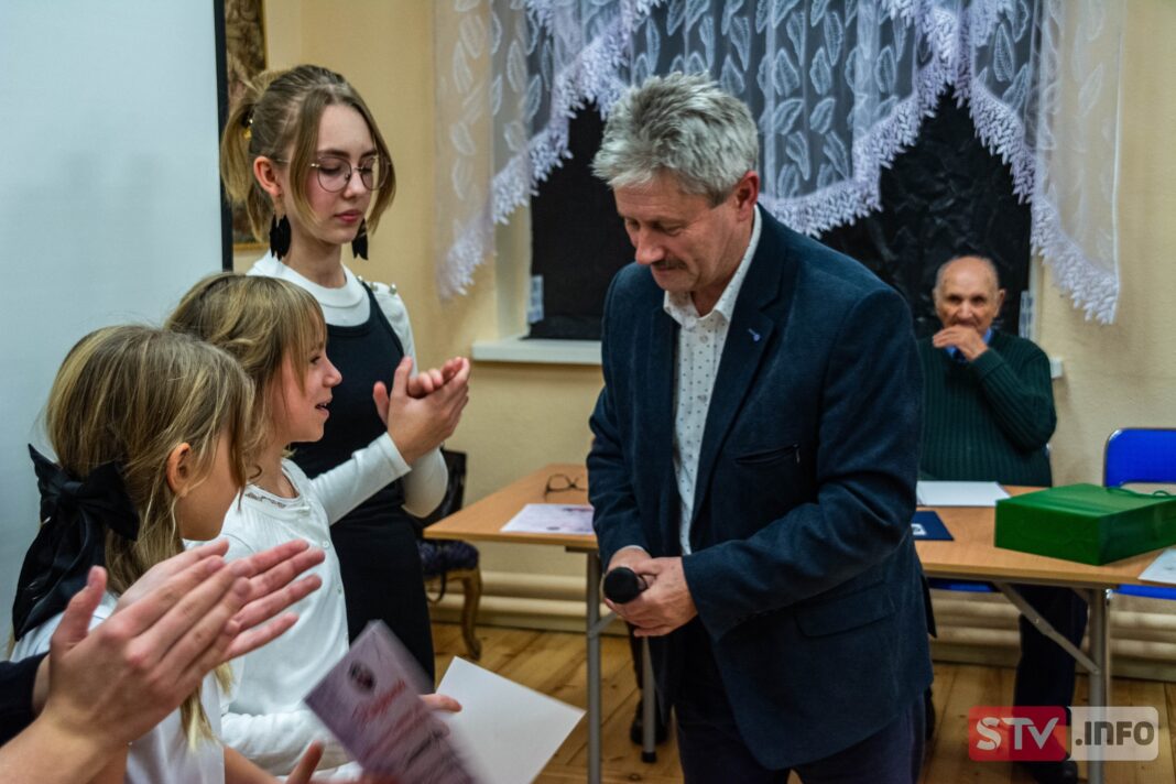 W Słupczy ocalali od zapomnienia. To było wyjątkowe spotkanie